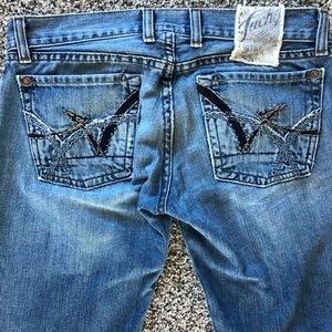 Lucky Brand Sz. 2/26 “Lil Rocker Jean”